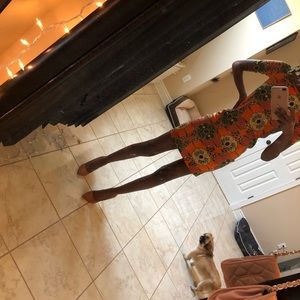 A dress !